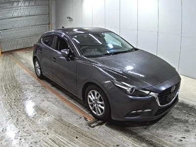 MAZDA AXELA SPORT
