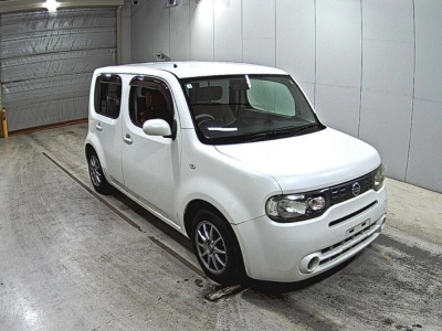 NISSAN CUBE