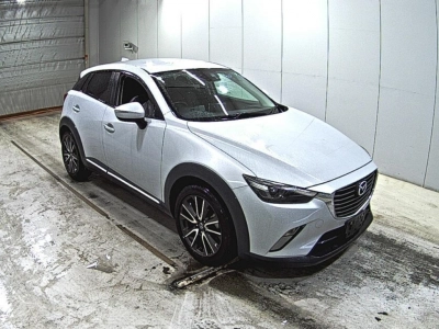 MAZDA CX-3