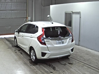 HONDA FIT HYBRID