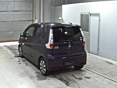 MITSUBISHI EK CUSTOM