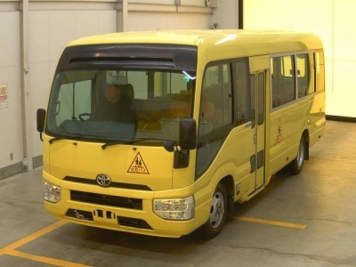 TOYOTA COASTER