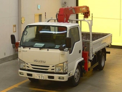ISUZU ELF
