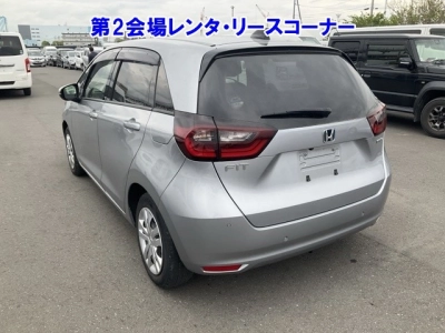 HONDA FIT HYBRID