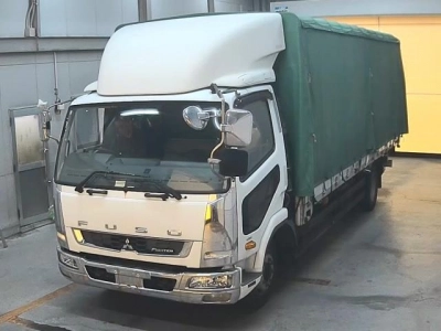 MITSUBISHI FUSO FIGHTER
