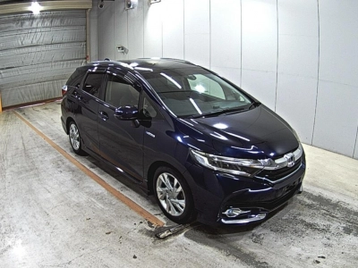 HONDA SHUTTLE