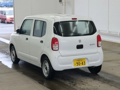 SUZUKI ALTO