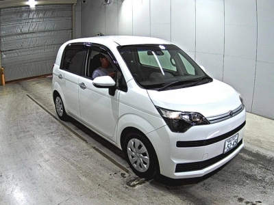 TOYOTA SPADE