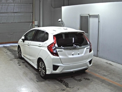HONDA FIT HYBRID