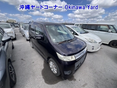SUZUKI WAGON R STINGRAY