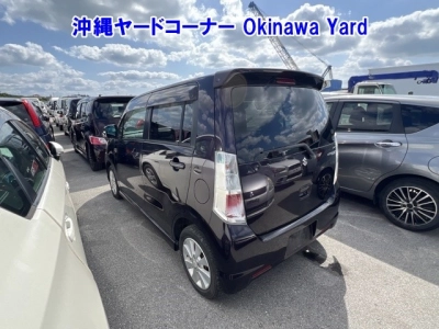 SUZUKI WAGON R STINGRAY