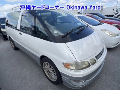 TOYOTA ESTIMA EMINA