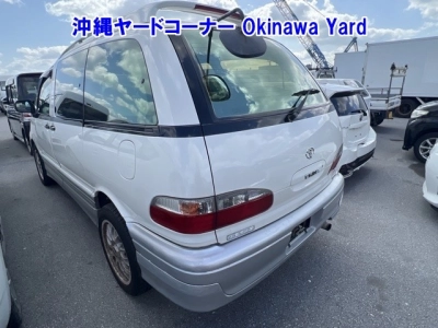 TOYOTA ESTIMA EMINA