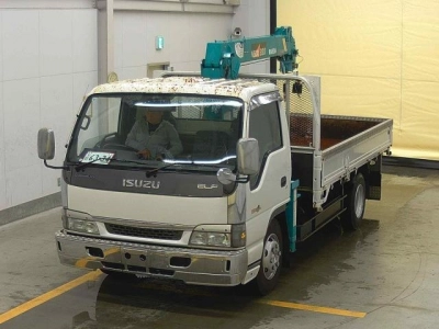 ISUZU ELF