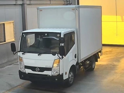NISSAN ATLAS