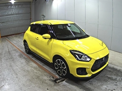 SUZUKI SWIFT SPORTS
