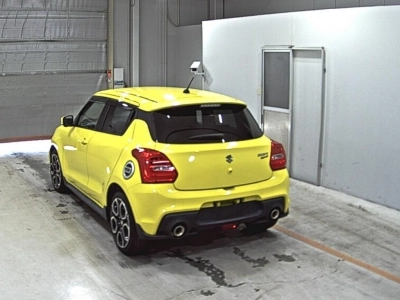 SUZUKI SWIFT SPORTS