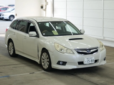 SUBARU LEGACY TOURING WAGON