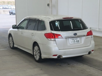 SUBARU LEGACY TOURING WAGON