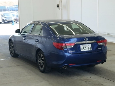 TOYOTA MARK X