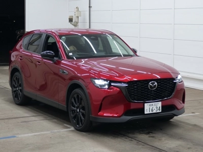 MAZDA CX-60