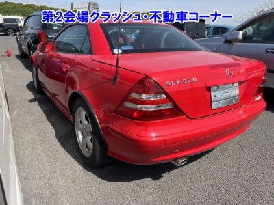 MERCEDES BENZ SLK