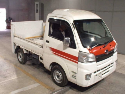 SUBARU SAMBAR TRUCK