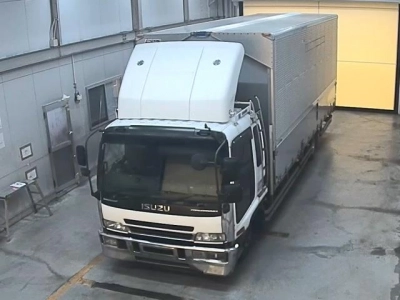 ISUZU FORWARD