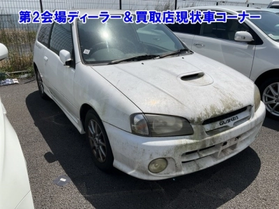 TOYOTA STARLET