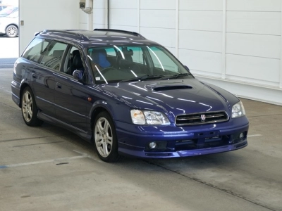 SUBARU LEGACY TOURING WAGON