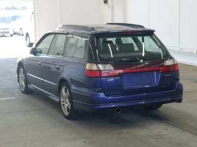 SUBARU LEGACY TOURING WAGON