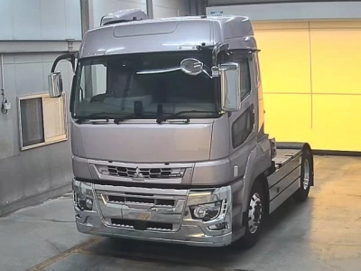 MITSUBISHI FUSO