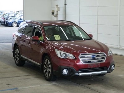 SUBARU OUTBACK