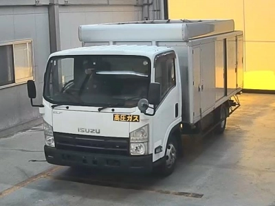 ISUZU ELF