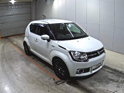 SUZUKI IGNIS
