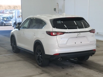 MAZDA CX-8