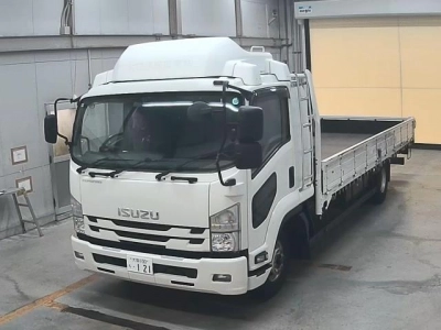 ISUZU FORWARD