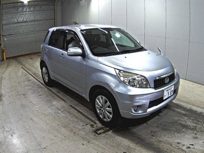 DAIHATSU BE GO