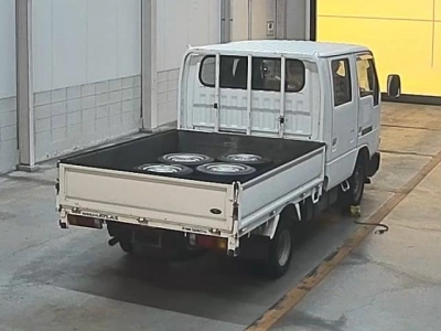 NISSAN ATLAS