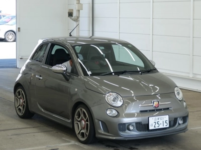 FIAT ABARTH 595