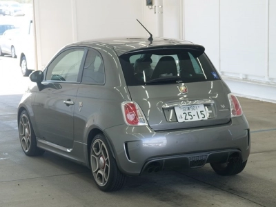 FIAT ABARTH 595