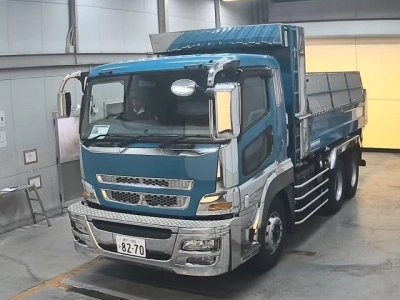 MITSUBISHI FUSO
