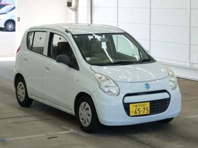 SUZUKI ALTO ECO