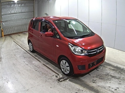 MITSUBISHI EK WAGON