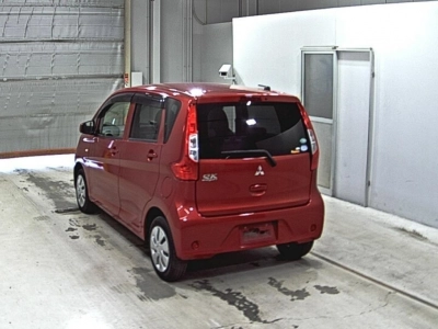 MITSUBISHI EK WAGON