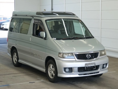 MAZDA BONGO FRIENDEE