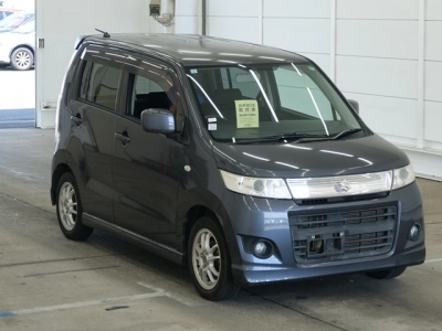 SUZUKI WAGON R STINGRAY