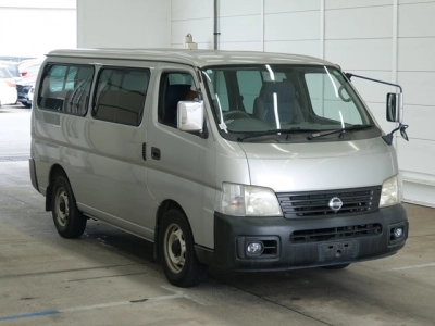 NISSAN CARAVAN COACH