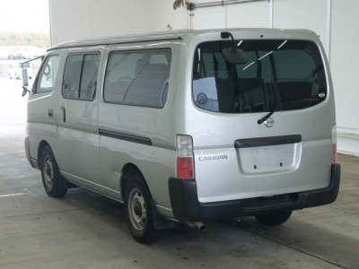 NISSAN CARAVAN COACH