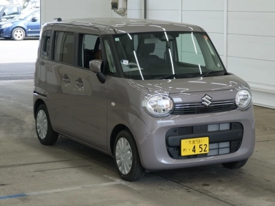 SUZUKI WAGON R SMILE